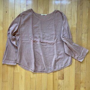 filosofia boatneck top